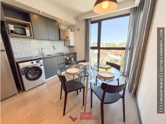 Departamento de 1 ambiente en venta en SAN JOSE