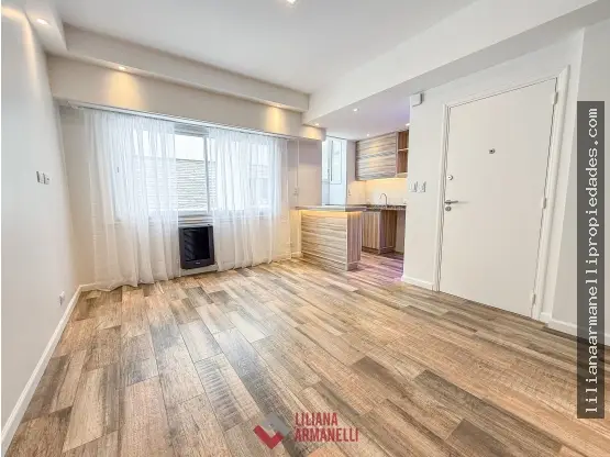 Departamento de 1 ambiente en venta en Centro