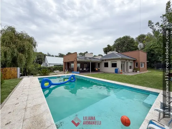 Casa de 3 ambientes en venta en SIERRA DE LOS PADRES