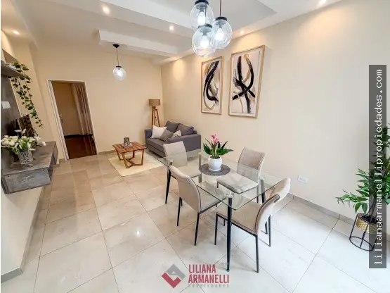 Departamento de 1 ambiente en venta en Centro