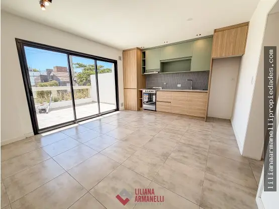 Departamento de 1 ambiente en venta en SAN JOSE