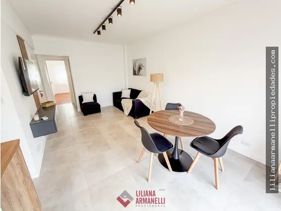Departamento de 1 ambiente en venta en Centro