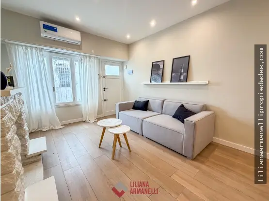 Departamento de 2 ambientes en venta en LAS AVENIDAS