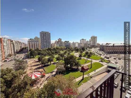 Departamento de 2 ambientes en venta en Centro
