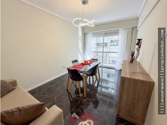 Departamento de 1 ambiente en venta en Centro