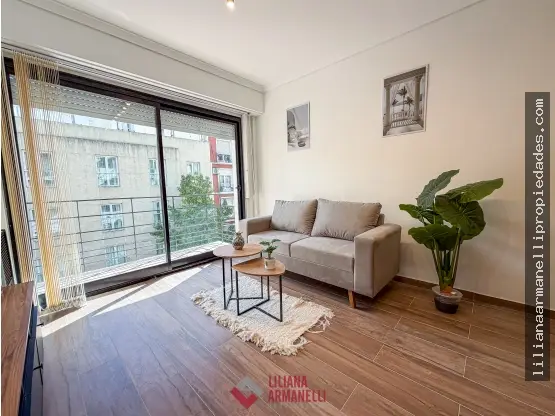Departamento de 1 ambiente en venta en Centro