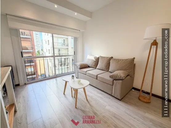 Departamento de 2 ambientes en venta en Centro