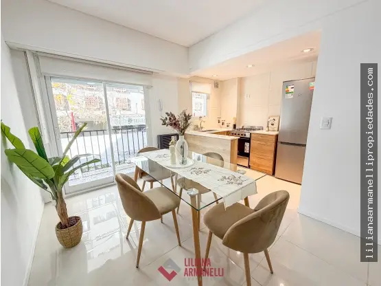 Departamento de 2 ambientes en venta en Centro