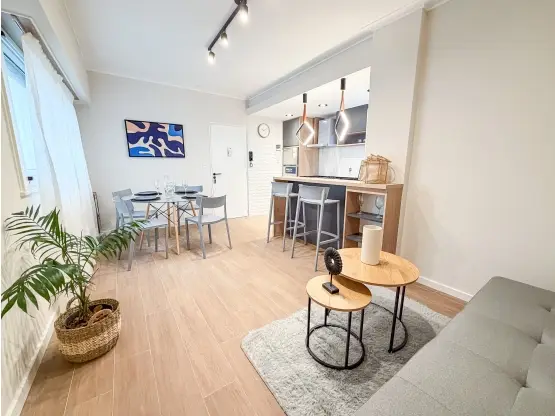 Departamento de 1 ambiente en venta en Centro