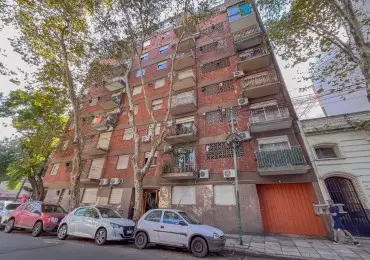 Departamento de 2 ambientes en venta en Mar del Plata