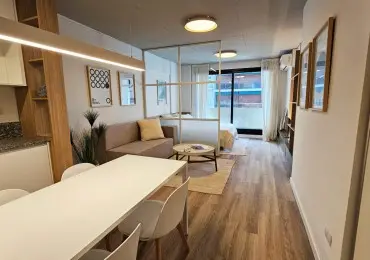 Departamento de 2 ambientes en venta en Belgrano