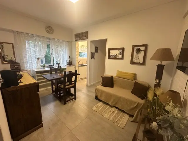 Departamento de 2 ambientes en venta en Centro