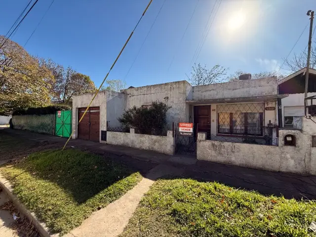 Casa de 3 ambientes en venta en Mar del Plata