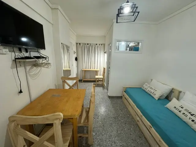 Departamento de 2 ambientes en alquiler en Centro