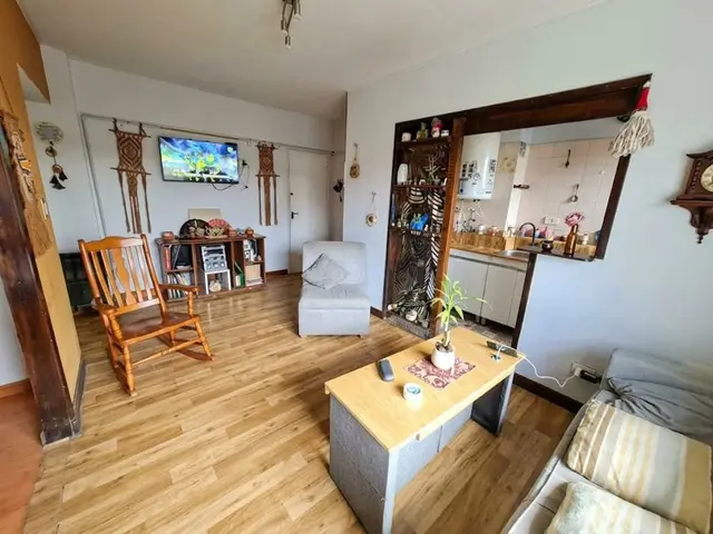 Departamento de 3 ambientes en venta en Alem