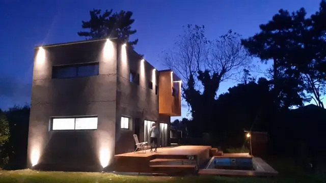 Casa de 4 ambientes en venta en La Caleta