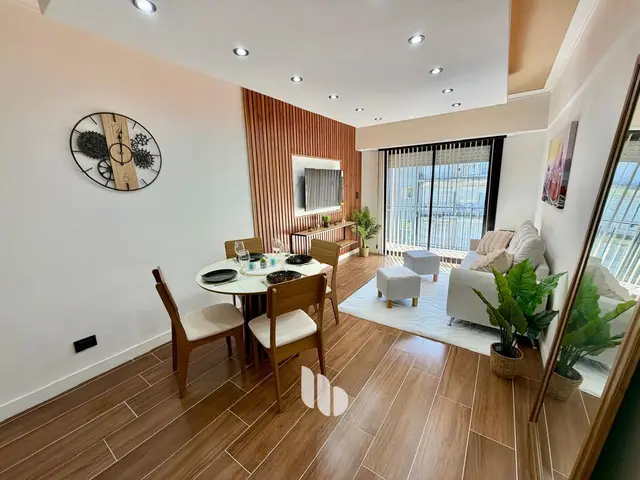 Departamento de 2 ambientes en venta en Plaza Colón