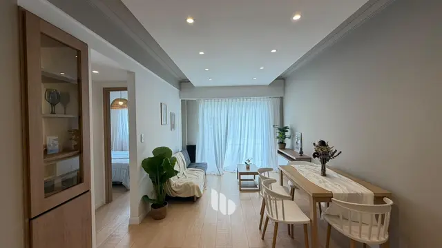Departamento de 2 ambientes en venta en Centro