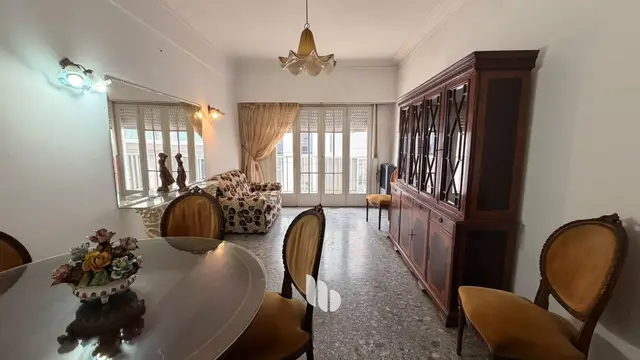 Departamento de 3 ambientes en alquiler en Plaza Colón