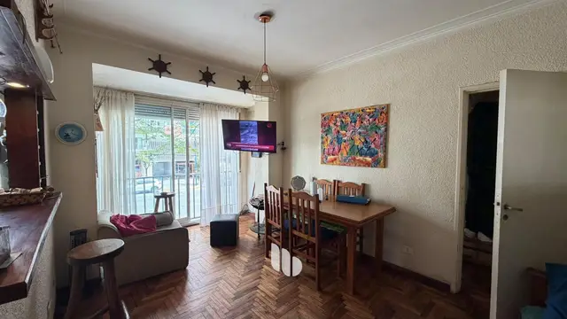 Departamento de 2 ambientes en venta en Centro