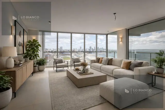 Departamento de 4 ambientes en venta en Güemes