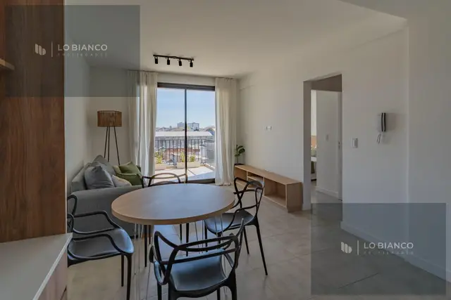 Departamento de 2 ambientes en venta en ESTACION NORTE