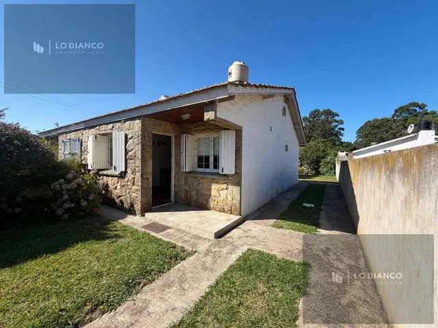 Casa de 2 ambientes en venta en Mar del Plata