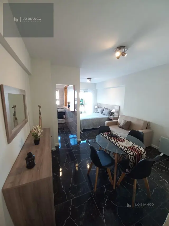 Departamento de 1 ambiente en venta en TERMAS HUINCO