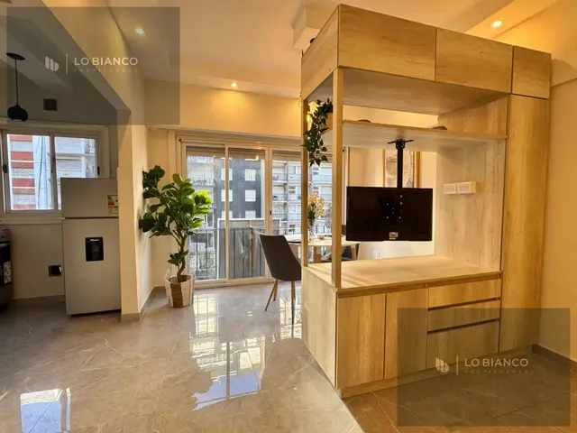 Departamento de 1 ambiente en venta en Centro