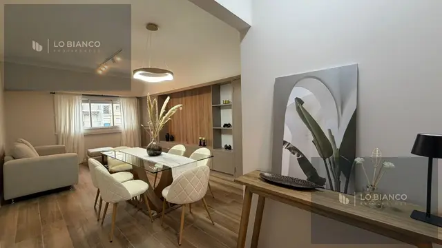 Departamento de 3 ambientes en venta en Centro