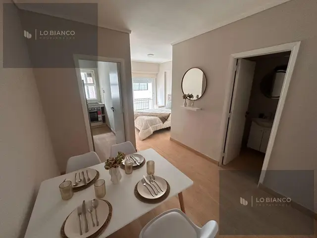 Departamento de 1 ambiente en venta en Centro