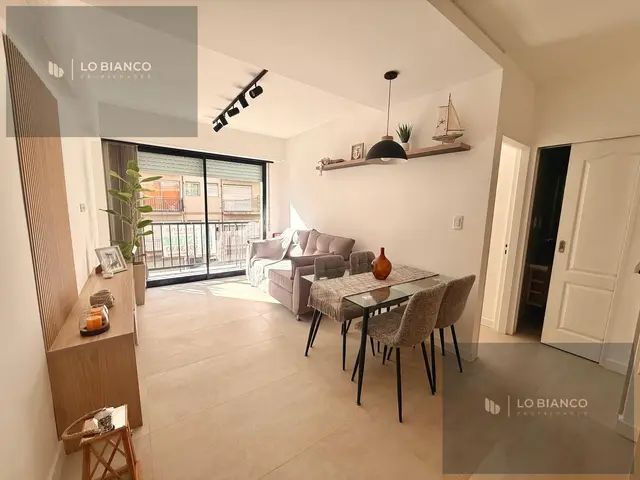 Departamento de 2 ambientes en venta en Belgrano