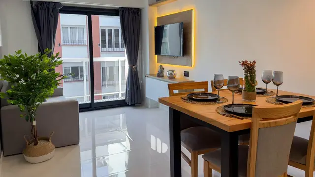 Departamento de 3 ambientes en venta en Centro