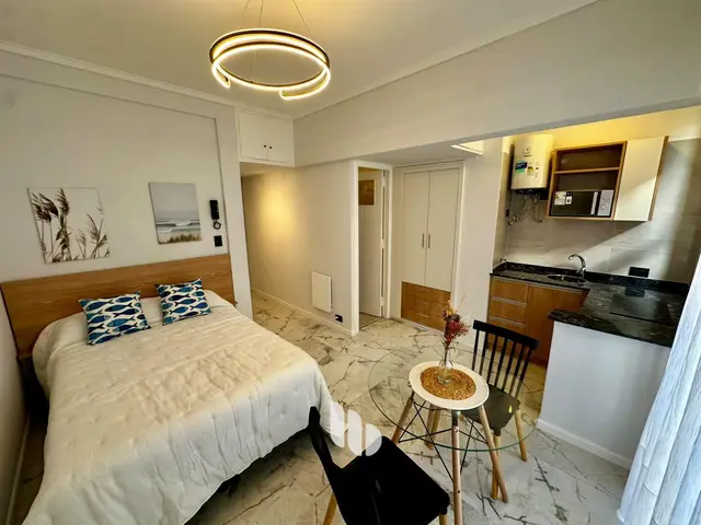 Departamento de 1 ambiente en venta en Plaza Colón