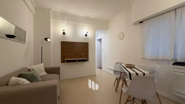 Departamento de 2 ambientes en venta en Centro
