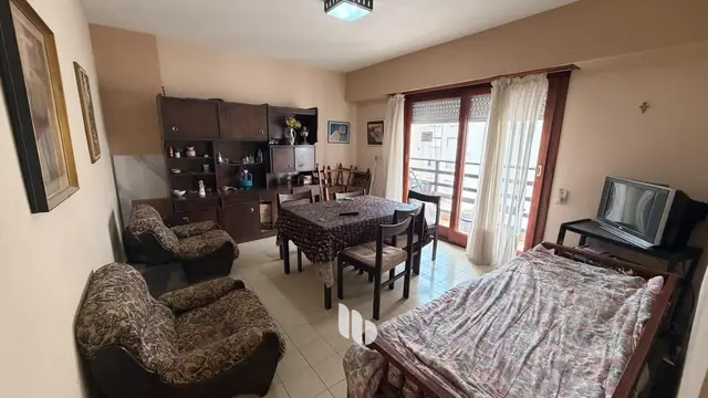 Departamento de 2 ambientes en venta en SAN JOSE