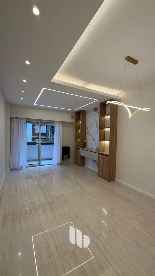 Departamento de 2 ambientes en venta en Centro
