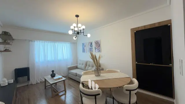Departamento de 3 ambientes en venta en Plaza Colón