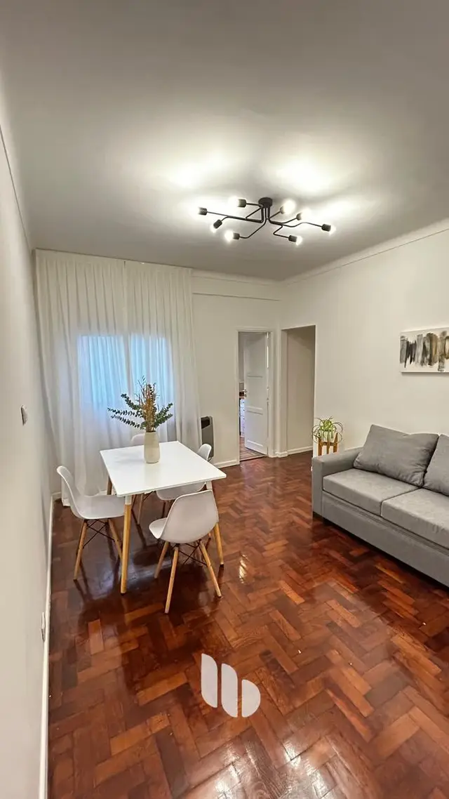 Departamento de 3 ambientes en venta en ESTACION TERMINAL (ALDREY)