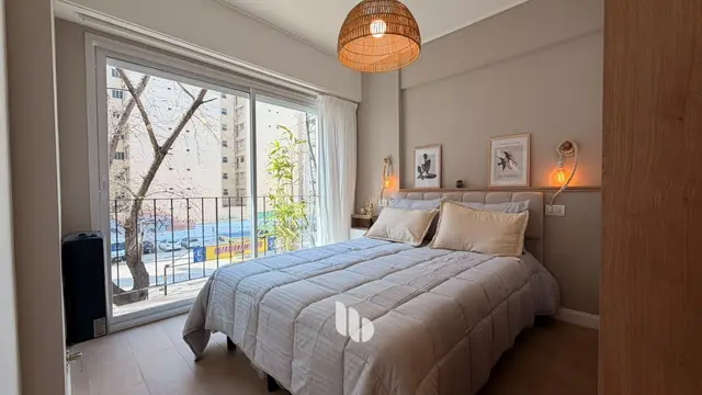 Departamento de 1 ambiente en venta en Centro