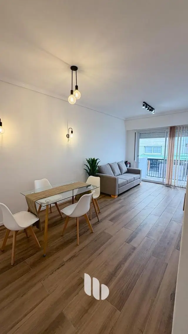 Departamento de 2 ambientes en venta en Centro