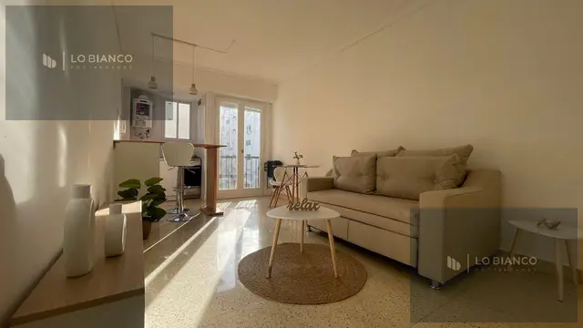 Departamento de 1 ambiente en venta en Centro