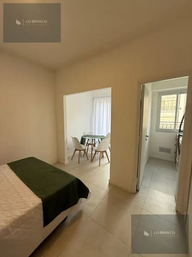 Departamento de 1 ambiente en venta en Centro
