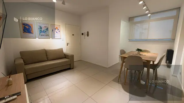 Departamento de 2 ambientes en venta en Centro