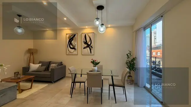 Departamento de 2 ambientes en venta en Centro