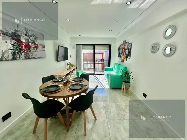 Departamento de 3 ambientes en venta en Centro