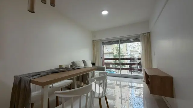 Departamento de 3 ambientes en venta en JURAMENTO