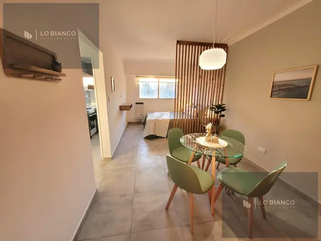 Departamento de 1 ambiente en venta en Centro