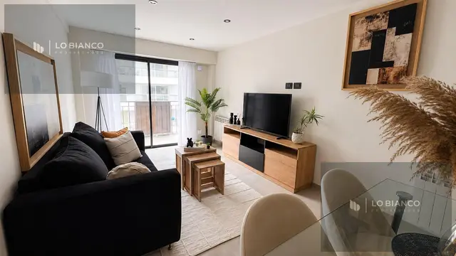 Departamento de 3 ambientes en venta en Centro