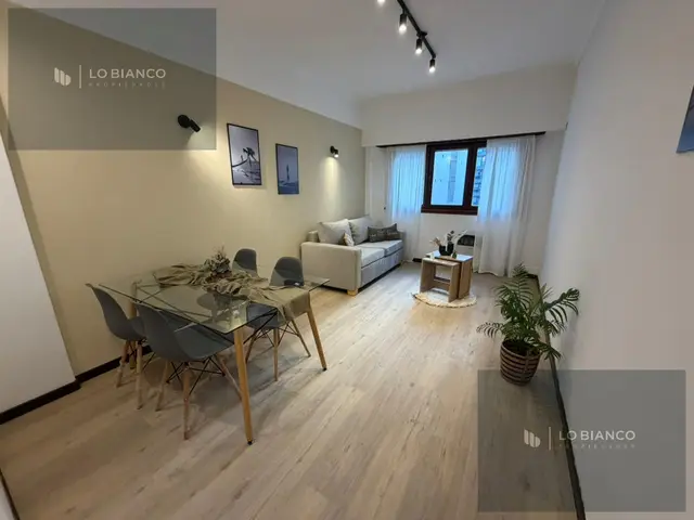 Departamento de 2 ambientes en venta en Mar del Plata